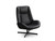 KEBE Bordeaux Recliner Lounge Chair with Footrest