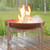 Curonian Parnidis Wood Burning Fire Pit