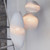 Graypants Scraplights Pebbles Madison Pendant Light