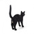 Seletti Jobby The Cat Dimmable Lamp