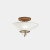 IL Fanale Country Ceiling Light