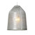 Karman Black Out Pendant Light