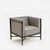 Cole LOKA Lounge Armchair