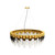 Creativemary Bamboo Suspension Lamp