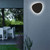 Bover Tria Outdoor Wall Sconce