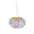 Kartell Bloom Round Pendant Light