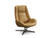 KEBE Roma Recliner Chair with Footrest