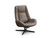 KEBE Roma Recliner Chair with Footrest