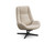 KEBE Roma Recliner Chair with Footrest