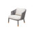 Cane-line MOMENTS lounge chair INDOOR