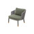 Cane-line MOMENTS lounge chair INDOOR