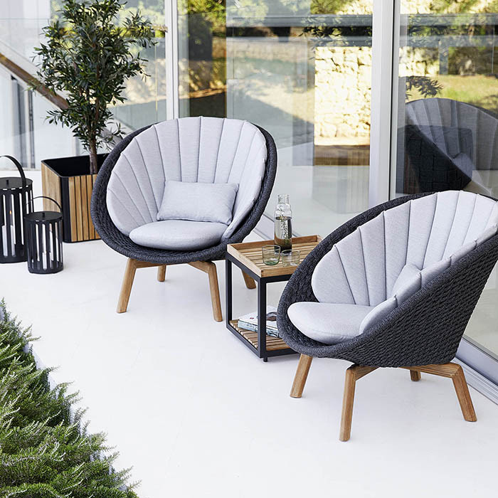 Late summer outdoor living: designing spaces for the season ahead