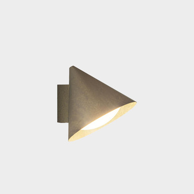 Il Fanale Cone Applique Wall Sconce
