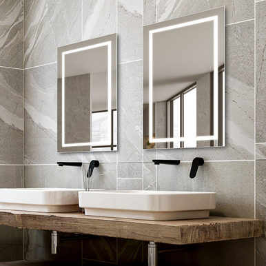 Electric Mirror Unity LED Lighted Mirror - It's Thyme