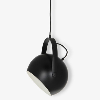 Frandsen Lighting Ball Handle Pendant Light - It's Thyme