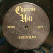 Cypress Hill ‎– Back In Black
Label:
Ruffnation Records ‎– RN1006
Format:
Vinyl, LP, Album
Country:
US
Released:
2022
Genre:
Hip Hop
Style:
 
Back In Black (Vinyl, LP, Album) for sale
More Images

Tracklist
Position	Title/Credits	Duration
A1	Takeover	3:16
A2	Open Ya Mind	3:43
A3	Anymore	
A4	Certified	3:09
A5	Bye Bye	3:48
A6	Come With Me	3:16
B1	The Original	2:54
B2	Hit 'Em	2:19
B3	Break Of Dawn	2:54
B4	Champion Sound	3:03
B5	The Ride	4:06