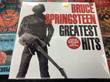 Artist: Bruce Springsteen

Album: Greatest Hits 

Format: Vinyl

Condition: New
