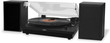 Bluetooth transmission wirelessly play your records to paired BT speakers
3 speed stereo drive 33/45/78
auxillary input jack for connecting mp3 players or phones
pitch adjust for optimizing record speed and sound quality
metal tone arm
auto stop switch
stereo headphone jack
stereo Bluetooth speakers included
output:2X10w RMS
Power:ac 120v adaptor included Bluetooth transmission wirelessly play your records to paired BT speakers
3 speed stereo drive 33/45/78
auxillary input jack for connecting mp3 players or phones
pitch adjust for optimizing record speed and sound quality
metal tone arm
auto stop switch
stereo headphone jack
stereo Bluetooth speakers included
output:2X10w RMS
Power:ac 120v adaptor included