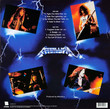 Artist: Metallica

Album : Ride The Lightning

Genre: Metal

Condition: New

Format:Vinyl