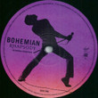 Queen ‎– Bohemian Rhapsody (The Original Soundtrack)
Label:
Virgin EMI Records ‎– 0602567988724
Format:
2 × Vinyl, LP, Album, Compilation, Stereo
Country:
Europe
Released:
08 Feb 2019
Genre:
Rock, Stage & Screen
Style:
Arena Rock, Soundtrack, Pop Rock
Bohemian Rhapsody (The Original Soundtrack) (Vinyl, LP, Album, Compilation, Stereo) for sale
More Images

Tracklist
Position	Artists	Title/Credits	Duration
A1	–Queen	20th Century Fox Fanfare
Arranged By – Brian May
Co-producer – Joshua J Macrae*, Justin Shirley-Smith, Kris Fredriksson
Producer – Brian May, Roger Taylor
Written-By – Newman*
0:26
A2	–Queen	Somebody To Love
Producer – Queen
Written-By – Mercury*
4:55
A3	–Smile (6)	Doing All Right... Revisited
Co-producer – Joshua J Macrae*, Justin Shirley-Smith, Kris Fredriksson
Producer – Brian May, Roger Taylor
Written-By – May*, Staffell*
3:16
A4	–Queen	Keep Yourself Alive (Live At The Rainbow)
Producer – Brian May, Roger Taylor
Producer [Mix] – Joshua J Macrae*, Justin Shirley-Smith, Kris Fredriksson
Written-By – May*
3:56
A5	–Queen	Killer Queen
Producer – Queen, Roy Thomas Baker
Written-By – Mercury*
2:59
A6	–Queen	Fat Bottomed Girls (Live In Paris)
Producer – Brian May, Roger Taylor
Producer [Mix] – Joshua J Macrae*, Justin Shirley-Smith, Kris Fredriksson
Written-By – May*
4:37
B1	–Queen	Bohemian Rhapsody
Producer – Queen, Roy Thomas Baker
Written-By – Mercury*
5:54
B2	–Queen	Now I'm Here (Live At Hammersmith Odeon)
Producer – Brian May, Roger Taylor
Producer [Mix] – Joshua J Macrae*, Justin Shirley-Smith, Kris Fredriksson
Written-By – May*
4:25
B3	–Queen	Crazy Little Thing Called Love
Producer – Mack (2), Queen
Written-By – Mercury*
2:43
B4	–Queen	Love Of My Life (Rock In Rio)
Producer – Brian May, Roger Taylor
Producer [Mix] – Joshua J Macrae*, Justin Shirley-Smith, Kris Fredriksson
Written-By – Mercury*
4:28
C1	–Queen	We Will Rock You (Movie Mix)
Producer – Queen
Producer [Additional] – Joshua J Macrae*, Justin Shirley-Smith, Kris Fredriksson
Producer [Assistant] – Mike Stone
Written-By – May*
2:09
C2	–Queen	Another One Bites The Dust
Producer – Mack (2), Queen
Written-By – Deacon*
3:34
C3	–Queen	I Want To Break Free
Producer – Mack (2), Queen
Written-By – Deacon*
3:43
C4	–Queen & David Bowie	Under Pressure
Producer – David Bowie, Queen
Written-By – Bowie*, Queen
4:04
C5	–Queen	Who Wants To Live Forever
Producer – David Richards, Queen
Written-By – May*
5:14
D1	–Queen	Bohemian Rhapsody (Live Aid)
Producer – Brian May, Roger Taylor
Producer [Mix] – Joshua J Macrae*, Justin Shirley-Smith, Kris Fredriksson
Written-By – Mercury*
2:27
D2	–Queen	Radio Ga Ga (Live Aid)
Producer – Brian May, Roger Taylor
Producer [Mix] – Joshua J Macrae*, Justin Shirley-Smith, Kris Fredriksson
Written-By – Taylor*
4:05
D3	–Queen	Ay-Oh (Live Aid)
Producer – Brian May, Roger Taylor
Producer [Mix] – Joshua J Macrae*, Justin Shirley-Smith, Kris Fredriksson
Written-By – Mercury*
0:41
D4	–Queen	Hammer To Fall (Live Aid)
Producer – Brian May, Roger Taylor
Producer [Mix] – Joshua J Macrae*, Justin Shirley-Smith, Kris Fredriksson
Written-By – May*
4:03
D5	–Queen	We Are The Champions (Live Aid)
Producer – Brian May, Roger Taylor
Producer [Mix] – Joshua J Macrae*, Justin Shirley-Smith, Kris Fredriksson
Written-By – Mercury*
3:57
D6	–Queen	Don't Stop Me Now... Revisited
Producer – Queen, Roy Thomas Baker
Producer [Mix] – Joshua J Macrae*, Justin Shirley-Smith, Kris Fredriksson
Written-By – Mercury*
3:37
D7	–Queen	The Show Must Go On
Producer – David Richards, Queen
Written-By – Queen
4:33