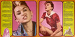 Miley Cyrus ‎– Younger Now
Label:
RCA ‎– 88875-14664-1, Sony Music ‎– 88875-14664-1
Format:
Vinyl, LP, Album
Country:
Europe
Released:
09 Feb 2018
Genre:
Rock, Folk, World, & Country
Style:
Soft Rock, Pop Rock, Country
Younger Now (Vinyl, LP, Album) for sale
More Images

Tracklist
Position	Title/Credits	Duration
A1	Younger Now	4:08
A2	Malibu	3:51
A3	Rainbowland
Featuring – Dolly Parton
Performer – Dolly Parton, Miley Cyrus, Oren Yoel*
Recorded By [Dolly Parton Vocals] – Tom Rutledge
4:25
A4	Week Without You	3:44
A5	Miss You So Much	4:53
B1	I Would Die For You	2:53
B2	Thinkin'	4:05
B3	Bad Mood	2:59
B4	Love Someone	3:19
B5	She's Not Him	3:33
B6	Inspired
Bass – Nicole Row
Cello – Matt Walker (4)
Drums, Music Director, Producer – Stacy Jones
Fiddle – Antoine Silverman
Guitar – Jaco Caraco, James Arentzen
Mixed By [Assistant], Recorded By [Assistant] – Mark Ralston
Mixed By, Recorded By – Paul David Hager
Pedal Steel Guitar – Paul Franklin
3:2