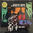 Beastie Boys ‎– Root Down EP
Label:
Capitol Records ‎– B0030358-01, UMe ‎– B0030358-01, Brooklyn Dust Music ‎– B0030358-01
Format:
Vinyl, 12", 33 ⅓ RPM, EP, Limited Edition, Reissue, Green Translucent
Country:
US
Released:
04 Oct 2019
Genre:
Hip Hop
Style:
Downtempo
Root Down EP (Vinyl, 12
More Images

Tracklist
Position	Title/Credits	Duration
A1	Root Down (Free Zone Mix)
Remix – The Prunes
Written-By – Beastie Boys
A2	Time To Get Ill
Written-By – A. Horovitz*, A. Yauch*, M. Diamond*, R. Rubin*
A3	Heart Attack Man
Written-By – A. Smith*, Beastie Boys
A4	The Maestro
Written-By – Beastie Boys
A5	Sabrosa
Written-By – Beastie Boys, E. Bobo*, M. Nishita*
A6	Root Down (PP Balloon Mix)
Remix – Prince Paul
Written-By – Beastie Boys
B1	Root Down (LP)
Written-By – Beastie Boys
B2	Flute Loop
Written-By – A. Kooper*, Beastie Boys, M. Caldato, Jr.*
B3	Time For Livin'
Written-By – Frontline (23)
B4	Something's Got To Give
Written-By – Beastie Boys, M. Caldato, Jr.*, M. Nishita*
B5	Untitled