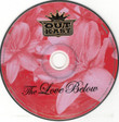 OutKast ‎– Speakerboxxx / The Love Below
Label:
Arista ‎– 82876 50133 2
Format:
2 × CD, Album
Country:
US
Released:
2003
Genre:
Electronic, Hip Hop, Funk / Soul, Pop
Style:
Conscious, Future Jazz, Funk, Neo Soul, Contemporary R&B, Pop Rap, Bass Music
Speakerboxxx / The Love Below (CD, Album) for sale
More Images

Tracklist
Position	Title/Credits	Duration
1-01	Intro
Producer – Cutmaster Swiff
Written-By – André Benjamin*, Antwan Patton, Bunny Sigler, Kenneth Gamble
1:29
1-02	GhettoMusick
Producer – André 3000*
Vocals – Joi (3), Myrna "Skreechy Peach" Crenshaw, Sleepy Brown
3:56
1-03	Unhappy
Producer – Mr. DJ
Vocals – Debra Killings, Sleepy Brown
3:19
1-04	Bowtie
Featuring – Jazze Pha, Sleepy Brown
Producer – Big Boi
Vocals – Tori Alamaze
3:56
1-05	The Way You Move
Featuring – Sleepy Brown
Producer – Big Boi, Carl Mo
3:54
1-06	The Rooster
Producer – Big Boi, Carl Mo
Vocals – Sleepy Brown, Tori Alamaze
3:57
1-07	Bust
Featuring – Killer Mike
Producer – Big Boi
Vocals – Jazze Pha, King Stephen, Myrna "Skreechy Peach" Crenshaw, Sleepy Brown
3:08
1-08	War
Producer – Mr. DJ
Vocals – Myrna "Skreechy Peach" Crenshaw
2:43
1-09	Church
Producer – André 3000*
Vocals – Debra Killings, Myrna "Skreechy Peach" Crenshaw, Sleepy Brown
3:27
1-10	Bamboo (Interlude)	2:09
1-11	Tomb Of The Boom
Featuring – Big Gipp, Konkrete (3), Ludacris
Producer – Big Boi
4:46
1-12	E-Mac (Interlude)	0:24
1-13	Knowing
Producer – Big Boi, Mr. DJ
3:32
1-14	Flip Flop Rock
Featuring – Jay-Z, Killer Mike
Producer – Big Boi, Mr. DJ
Vocals – Backbone, Big Gipp, Debra Killings, Mildryln Andrews, Sleepy Brown
4:35
1-15	Interlude	1:15
1-16	Reset
Featuring – Cee-Lo, Khujo Goodie
Producer – Big Boi
Vocals – Debra Killings
4:35
1-17	D-Boi (Interlude)	0:40
1-18	Last Call
Featuring – Lil' Jon & The East Side Boyz, Mello (28), Slimm Calhoun
Producer – André 3000*
3:57
1-19	Bowtie (Postlude)	0:35
2-01	The Love Below (Intro)	1:27
2-02	Love Hater
Producer – André 3000*
2:49
2-03	God (Interlude)	2:20
2-04	Happy Valentine's Day
Producer – André 3000*
Vocals – Joi (3), Myrna "Skreechy Peach" Crenshaw
5:23
2-05	Spread
Producer – André 3000*
3:51
2-06	Where Are My Panties?	1:54
2-07	Prototype
Producer – André 3000*
Vocals – Marianne Lee Stitt
5:26
2-08	She Lives In My Lap
Featuring – Rosario Dawson
Producer – André 3000*
4:27
2-09	Hey Ya!
Producer – André 3000*
3:55
2-10	Roses
Producer – André 3000*, Dojo5
Vocals – Killer Mike
6:09
2-11	Good Day, Good Sir	1:24
2-12	Behold A Lady
Producer – André 3000*
4:37
2-13	Pink & Blue
Producer – André 3000*
5:04
2-14	Love In War
Producer – André 3000*
3:25
2-15	She's Alive
Producer – André 3000*
4:06
2-16	Dracula's Wedding
Featuring – Kelis
Producer – André 3000*
2:32
2-17	The Letter	0:21
2-18	My Favorite Things
Producer – André 3000*
5:14
2-19	Take Off Your Cool
Featuring – Norah Jones
Producer – André 3000*
2:38
2-20	Vibrate
Producer – André 3000*
Vocals – Sleepy Brown
6:39
2-21	A Life In The Day Of Benjamin Andre (Incomplete)	4:50