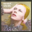 David Bowie ‎– Hunky Dory
Label:
Parlophone ‎– 0825646289448, Parlophone ‎– DB69733, Parlophone ‎– DB 69733, Parlophone ‎– DBXL1
Format:
Vinyl, LP, Album, Reissue, Remastered, Stereo, 180 Gram
Country:
Worldwide
Released:
26 Feb 2016
Genre:
Rock
Style:
Glam, Pop Rock, Art Rock
Hunky Dory (Vinyl, LP, Album, Reissue, Remastered, Stereo) for sale
More Images

Tracklist
Position	Title/Credits	Duration
A1	Changes	2:32
Oh! You Pretty Things/Eight Line Poem	(6:04)
A2	Oh! You Pretty Things	
A3	Eight Line Poem	
A4	Life On Mars?	3:45
A5	Kooks	2:45
A6	Quicksand	5:03
Fill Your Heart/Andy Warhol	(7:02)
B1	Fill Your Heart
Written-By – Rose*, Williams*
B2	Andy Warhol	
B3	Song For Bob Dylan	4:10
B4	Queen Bitch	3:14
B5	The Bewlay Brothers	5:21