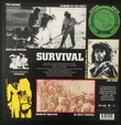 Bob Marley & The Wailers ‎– Survival
Label:
Tuff Gong ‎– 00602435082219, Island Records ‎– 00602435082219
Series:
Mastered At Abbey Road Studios - Half Speed Mastering –
Format:
Vinyl, LP, Album, Reissue, Remastered, Special Edition, Half Speed Mastering
Country:
 
Released:
20 Nov 2020
Genre:
Reggae
Style:
Roots Reggae, Reggae
Survival (Vinyl, LP, Album, Reissue, Remastered, Special Edition) for sale
More Images

Tracklist
Position	Title/Credits	Duration
A1	So Much Trouble In The World	
A2	Zimbabwe	
A3	Top Rankin'	
A4	Babylon System	
A5	Survival	
B1	Africa Unite	
B2	One Drop	
B3	Ride Natty Ride	
B4	Ambush In The Night	
B5	Wake Up And Live
Written-By – Anthony Davis*, Bob Marley