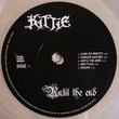 Kittie ‎– Until The End
Label:
MNRK Music Group ‎– MNK-LP-46873
Format:
Vinyl, LP, Album, Record Store Day, Limited Edition, Reissue, Silver [Metallic], 180g
Country:
US
Released:
22 Apr 2023
Genre:
Rock
Style:
Nu Metal, Heavy Metal
Until The End (Vinyl, LP, Album, Record Store Day, Limited Edition, Reissue) for sale
More Images

Tracklist
Position	Title/Credits	Duration
A1	Look So Pretty	
A2	Career Suicide	
A3	Until The End	
A4	Red Flag	
A5	Sugar	
B1	In Dreams	
B2	Into The Darkness	
B3	Burning Bridges	
B4	Loveless	
B5	Daughters Down	
B6	Into The Darkness (Vocal Remix)
