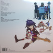 Gorillaz ‎– Demon Days
Label:
Parlophone ‎– 0724387383814
Format:
2 × Vinyl, LP, Album, Reissue, Repress
Country:
Europe
Released:
13 Jul 2018
Genre:
Electronic, Hip Hop, Rock
Style:
Leftfield, Trip Hop, Pop Rap, Downtempo
Demon Days (Vinyl, LP, Album, Reissue, Repress) for sale
More Images

Tracklist
Position	Title/Credits	Duration
A1	Intro
Written-By – Gorillaz
Written-By [Soundtrack Excerpt] – Don Harper (2)
A2	Last Living Souls
Cello – Isabelle Dunn
Double Bass – Al Mobbs, Emma Smith
Guitar [Additional] – Simon Tong
Viola – Amanda Drummond, Stella Page
Violin – Prabjote Osahn, Sally Jackson
Written-By – Gorillaz
A3	Kids With Guns
Vocals [Additional] – Neneh Cherry
Written-By – Gorillaz
A4	O Green World
Guitar [Additional] – Simon Tong
Written-By – Gorillaz
B1	Dirty Harry
Cello – Isabelle Dunn
Choir [Children's Choir] – San Fernandez Youth Chorus 2003-2004 Season*
Double Bass – Al Mobbs, Emma Smith
Featuring – Bootie Brown
Viola – Amanda Drummond, Stella Page
Violin – Prabjote Osahn, Sally Jackson
Written-By – Gorillaz, R. Robinson*
B2	Feel Good Inc.
Featuring – De La Soul
Guitar [Additional] – Simon Tong
Written-By – D. Jolicoeur*, Gorillaz
B3	El Mañana
Cello – Isabelle Dunn
Double Bass – Al Mobbs, Emma Smith
Guitar [Additional] – Simon Tong
Viola – Amanda Drummond, Stella Page
Violin – Antonia Pagulatos, Sally Jackson
Written-By – Gorillaz
C1	Every Planet We Reach Is Dead
Cello – Isabelle Dunn
Double Bass – Al Mobbs, Emma Smith
Soloist, Piano – Ike Turner
Viola – Amanda Drummond, Stella Page
Violin – Prabjote Osahn, Sally Jackson
Written-By – Gorillaz
C2	November Has Come
Featuring – MF Doom
Written-By – D. Dumile*, Gorillaz
C3	All Alone
Cello – Isabelle Dunn
Double Bass – Al Mobbs, Emma Smith
Featuring – Roots Manuva
Guitar [Additional] – Simon Tong
Viola – Amanda Drummond, Stella Page
Violin – Prabjote Osahn, Sally Jackson
Vocals [Additional] – Martina Topley Bird*
Written-By – Gorillaz, R. Smith*, S.Tong*
C4	White Light
Written-By – Gorillaz
D1	Dare
Backing Vocals – Rosie Wilson
Featuring – Shaun Ryder
Written-By – Gorillaz
D2	Fire Coming Out Of The Monkey's Head
Read By – Dennis Hopper (2)
Written-By – Gorillaz
D3	Don't Get Lost In Heaven
Choir – London Community Gospel Choir
Written-By – Gorillaz
D4	Demon Days
Cello – Isabelle Dunn
Choir – London Community Gospel Choir
Double Bass – Al Mobbs, Emma Smith
Viola – Amanda Drummond, Stella Page
Violin – Prabjote Osahn, Sally Jackson
Written-By – Gorillaz