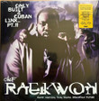 Raekwon ‎– Only Built 4 Cuban Linx... Pt. II
Label:
Fatbeats Records ‎– L-CHEF 001, IceH20 Records ‎– L-CHEF 001
Format:
2 × Vinyl, LP, Album, Limited Edition, Reissue
Country:
Europe
Released:
Nov 2025
Genre:
Hip Hop
Style:
 
Only Built 4 Cuban Linx... Pt. II (Vinyl, LP, Album, Limited Edition, Reissue) for sale
More Images

Tracklist
Position	Title/Credits	Duration
A1	Return Of The North Star
Featuring – Popa Wu
Producer – BT (2)
A2	House Of Flying Daggers
Featuring – Ghostface Killah, Inspectah Deck, Method Man
Producer – J Dilla
A3	Sonny's Missing
Producer – Pete Rock
A4	Pyrex Vision
Producer – Marley Marl
A5	Cold Outside
Featuring – Ghostface Killah
Producer – ATL*
A6	Black Mozart
Featuring – Inspectah Deck
Producer, Featuring – RZA
A7	Gihad
Producer – Necro
B1	New Wu
Featuring – Ghostface Killah, Method Man
Producer – RZA
B2	Penitentiary
Featuring – Ghostface Killah
Producer – BT (2)
B3	Baggin Crack
Producer – Erick Sermon
B4	Surgical Gloves
Producer – Alchemist
B5	Broken Safety
Featuring – Jadakiss, Styles P
Producer – Scram Jones
B6	Canal Street
Producer – Ice Water
C1	Ason Jones
Producer – J Dilla
C2	Have Mercy
Featuring – Beanie Sigel, Blue Raspberry
Producer – MoSS (5)
C3	10 Bricks
Featuring – Cappadonna, Ghostface Killah
Producer – J Dilla
C4	Fat Lady Sings
Producer – Ice Water
C5	Catalina
Featuring – Lyfe Jennings
Producer – Dr. Dre, Mark Batson
C6	We Will Rob You
Featuring – GZA, Masta Killa, Slick Rick
Producer – Allah Justice*
D1	About Me
Featuring – Busta Rhymes
Producer – Dr. Dre, Mark Batson
D2	Mean Streets
Featuring – Ghostface Killah, Inspectah Deck
Producer – Allah Mathematics
D3	Kiss The Ring
Featuring – Inspectah Deck, Masta Killa
Producer – Scram Jones
D4	Walk With Me
Producer – Scram Jones
D5	Badlands
Featuring – Ghostface Killah
Producer – BT (2)