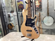 Roasted Maple Neck & Fingerboard -By treating the Maple in an oxygen-free oven at a high temperature, the wood stabilizes and develops a golden-brownish look for enhanced stability as well as a more vintage type of look and a big bolder tone. Swamp Ash Body -Swamp Ash is one of the most popular and widely-used woods for solid-body electric guitars and basses. It is light weight but has a surprisingly strong, tight and punchy sound with the emphasis on the high-midrange. This character makes Swamp Ash a beloved tonewood of discriminating bassists who want a strong fundamental tone that will cut through and be heard clearly in the mix. The natural beauty of Swamp Ash with its distinctive grain patterns makes it ideal for transparent and natural finishes. Voiced Tone VTB-ST Pickups -The new Voiced Tone J-style single-coil pickups perfectly complement the big robust acoustic sound of the bass with modern clarity, transparency and vintage warmth. Painstakingly developed by Cort’s engineers by drawing on decades of pickup winding experience, the Voiced Tone pickups feature the highest-grade components and winding techniques to allow the natural character of the guitar to be faithfully delivered to the amp. 1 Volume(Push/Pull) 1 Blend & 2 Band EQ -Newly added active electronics enables bassists to explore wider range of sound spectrum, and can be either engaged or disengaged with a push/pull volume knob.

Construction - Bolt-on
Body Swamp Ash
Neck Roasted Canadian Hard Maple
Fretboard Roasted Maple
Radius: 9.45"(240mm)
Frets 20
Scale 34"(864mm)
Tuners Open Gear Tuners
Bridge Vintage
Pickups Voiced Tone Vtb-st
Electronics 1 Volume, 1 Blend, 2 Band Eq
W/ Active-passive Push-pull
Hardware Chrome
Strings D'addario® Yb-xl165