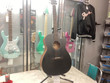 Comes with a soft shell case, has a solid Sitka spruce top and an all mahogany back and sides for a classic and warm tone. It features a Venetian cutaway that is as practical as it is stylish as it makes accessing the higher notes on the fretboard more manageable, real bone nut and saddle and a fishman sonitone acoustic pickup are also high end features on this affordable guitar. Fully functional, delivers with a setup to ensure it arrives with a tight and playable action