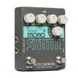 The EHX Lizard King is a fixed-gain fuzz that is dynamically responsive. Adjustments to your instruments volume affects the amount of fuzz. Lower instrument volumes create a clear, fuzzy overdrive, while full instrument volume sends the gain over the top for ripping riff and searing solo tones. The familiar VOLUME and OCTAVE knobs control overall output and octave blend volume respectively. New to the Lizard King, the BLEND knob sets the mix between your clean and fuzz tones to create the perfect balance of fuzz while retaining your bass’s attack and low-end. The TONE knob is a low pass filter that rolls off the highs, while the SUN/SHADOW switch further enhances the tone of the octave fuzz and clean tones. SUN boosts the octave fuzz with a more driving midrange, and the clean tone accessed by the BLEND knob has more treble and bass frequencies. When the switch is set to SHADOW, the clean tone is unchanged, and fuzz tone is tighter.

Vintage-style octave fuzz optimized for bass
Inspired by EHX x JHS Lizard Queen
BLEND knob mixes from 100% clean to 100% fuzz
TONE control smooths out the fuzz’s high-end
Unique OCTAVE knob blends in retro octave tone
SUN / SHADOW toggle for enhanced tone
True-Bypass
9V Battery included (9V adapter optional)