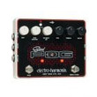 Guitar gods have used the cocked wah sound to create monster riffs that have earned a permanent place in the rock lexicon. That required finding the sweet spot in their wah pedal’s sweep. The EHX Cock Fight Cocked Talking Wah lets you achieve that cool cocked wah sound without the wah pedal. Tune in the tone you want.

Add the built-in fuzz for more grind and growl, or switch to the Talking Wah mode for a stuck voice-box sound. If you plug in an expression pedal, you can sweep the Cock Fight for jaw dropping wah and the tone you want. Add the built-in distortion for more grind and growl, or switch to the Talking Wah mode for a stuck voice-box sound.

Great cocked wah and talking pedal sounds
Like getting three pedals in one: crying wah + talking wah (with adjustable frequency) plus a classic fuzz
Use with or w/out the fuzz
Adjustable bias control takes the fuzz from “normal” to a classic “dying battery” sound
EXP input so you can sweep the wah and talking pedal with an expression pedal
Power adapter included