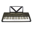Learning to play an instrument stimulates the brain, improving functions like memory and abstract reasoning skills, which are essential for mastering math and science. Whether young or old, this keyboard is a great introduction to the world of music