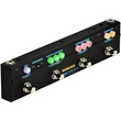 One-Stop Gig Solution for Blues/Retro Rock Players with Main Effects needed on this guitar effects pedal
Analog Dumble Style Overdrive simulates the Vintage High-Grade Tube Amp Sound For the Multi Effects Pedal
The multi effects processor have secret Compressor provides a classic Smooth & Juicy Tone especially with the DRIVE
500ms Analog-Voicing Delay with High Quality Reverb with Musical Tone Range on the guitar pedal
Guitar Multi Effects Pedal Built-in Cabinets Simulation for directly connecting to PA, Mixer or Audio Interface