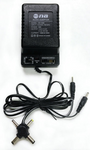 Nippon DV1000 Universal AC/DC Adapter (1000mA)

1.5, 3,4,5,6,7.5,9,12V Output
Fixed Multi plug to accommodate most popular sized inputs
Includes Sony Plug