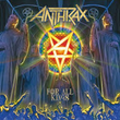 Artist: Anthrax
Album: For All Kings
Format: Vinyl
Genre: Rock
Condition: New Artist: Anthrax
Album: For All Kings
Format: Vinyl
Genre: Rock
Condition: New