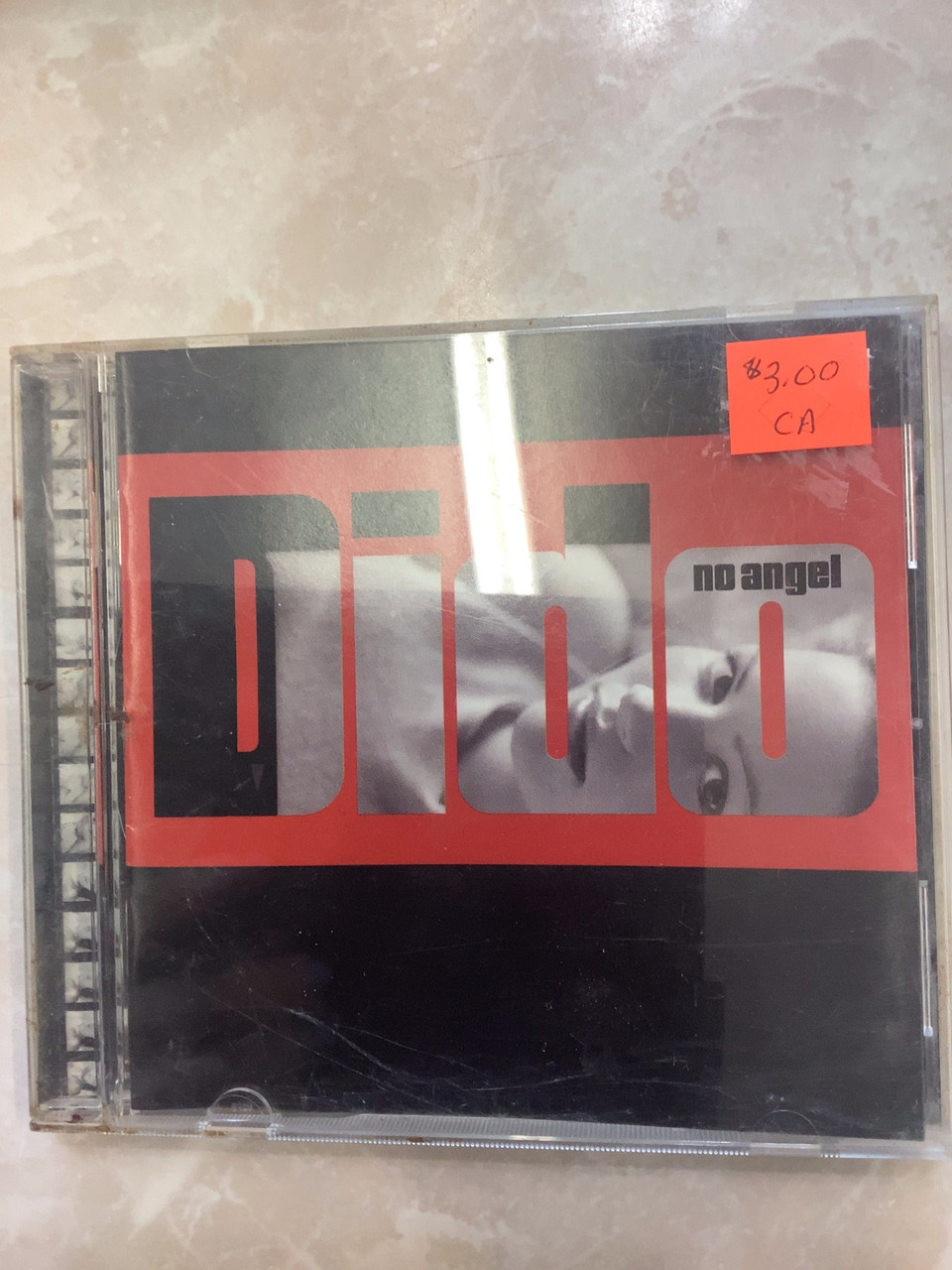 Dido- No angel CD Used