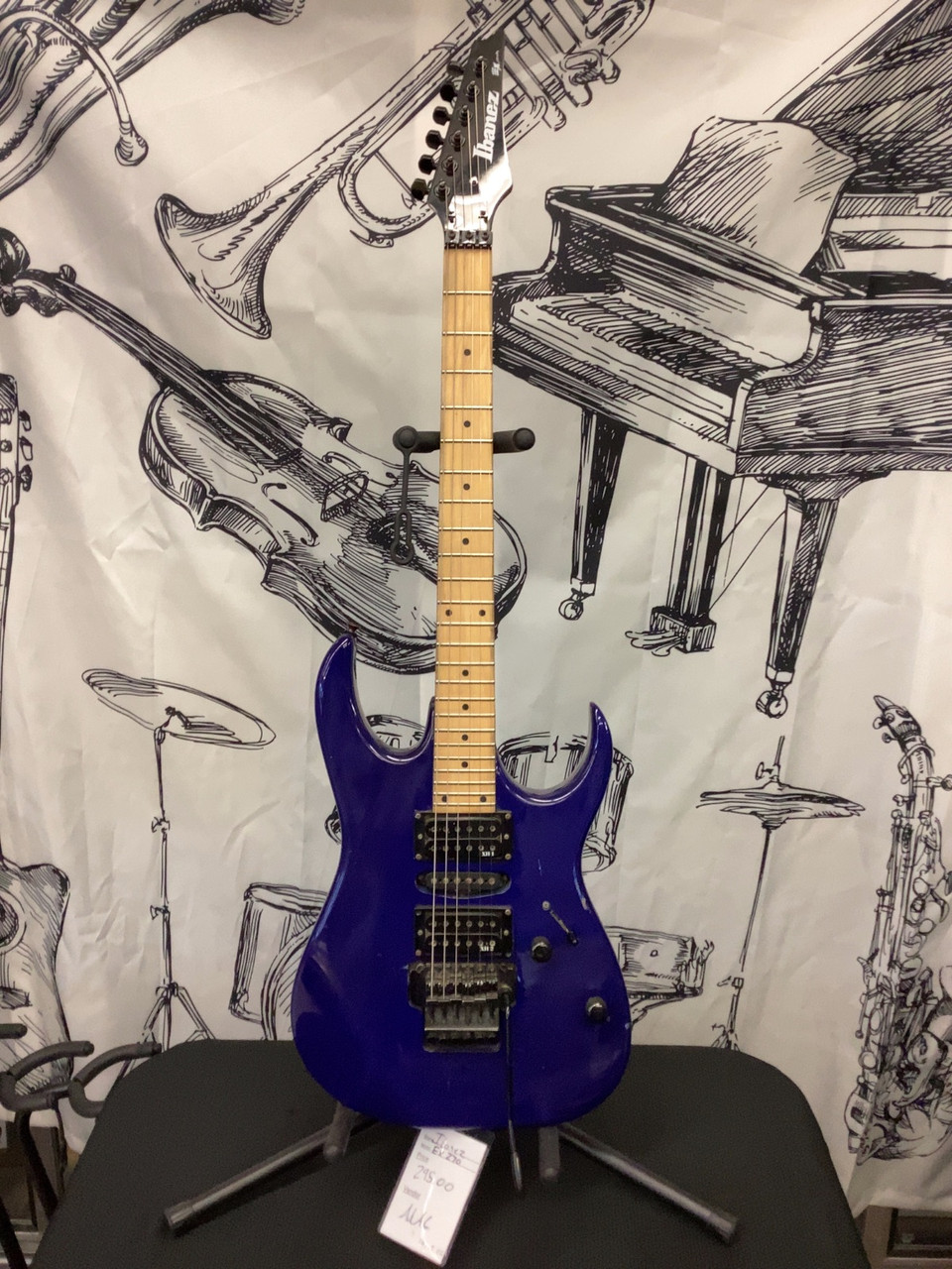 Ibanez ex shop