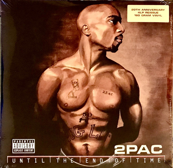 2Pac- Until The End Of Time
