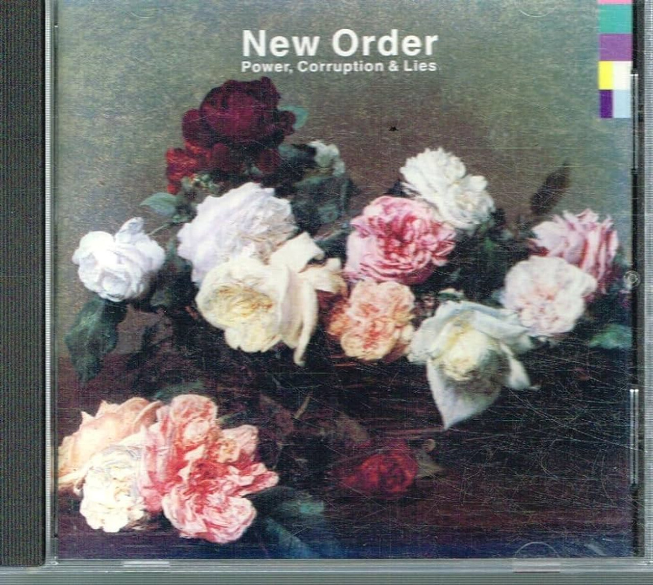 New Order-Power Corruption And Lies