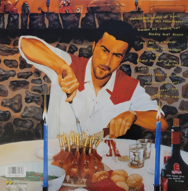 NOFX Eating Lamb
