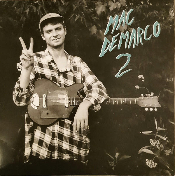 Mac DeMarco マック・デマルコ 2 CD R-3964901-1509384429-