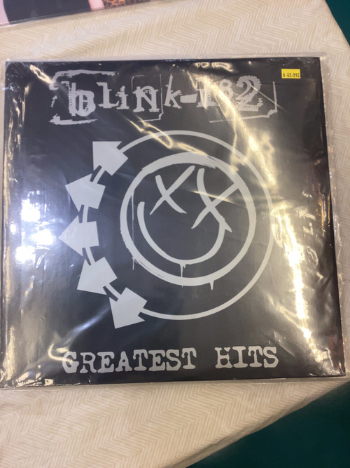 Artist: Blink-182
Album: Greatest Hits
Format: Vinyl
Genre: Pop, Punk
Condition: New Artist: Blink-182
Album: Greatest Hits
Format: Vinyl
Genre: Pop, Punk
Condition: New