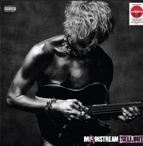 Machine Gun Kelly- Mainstream Sellout (Opaque Gray Vinyl)