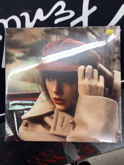 Artist: Taylor Swift

Album: Red

Format: Vinyl

Genre: Pop, Country

Condition: New