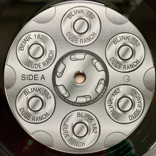 BLINK 182- DUDE RANCH